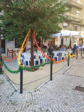 Restaurante Central do Chile